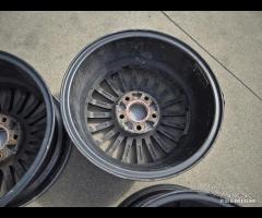 Cerchi In Lega Da 15" MAK Per Golf 5 - 6 - 13