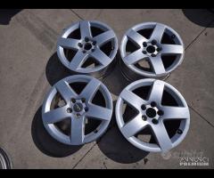 Cerchi In Lega Da 15" Per Audi A3 1999 MK1