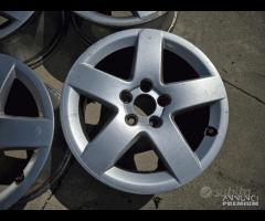 Cerchi In Lega Da 15" Per Audi A3 1999 MK1