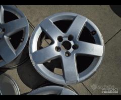 Cerchi In Lega Da 15" Per Audi A3 1999 MK1