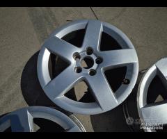 Cerchi In Lega Da 15" Per Audi A3 1999 MK1