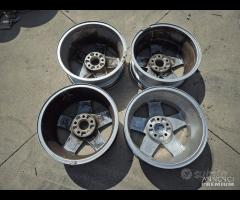 Cerchi In Lega Da 15" Per Audi A3 1999 MK1 - 10