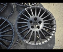 Cerchi In Lega Da 17" Per Alfa Romeo 159 - Brera