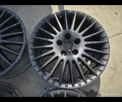 Cerchi In Lega Da 17" Per Alfa Romeo 159 - Brera