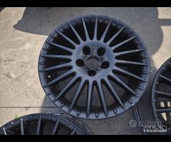 Cerchi In Lega Da 17" Per Alfa Romeo 159 - Brera