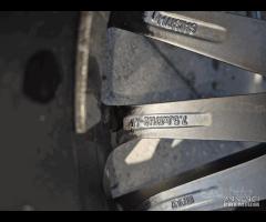 Cerchi In Lega Da 17" Per Alfa Romeo 159 - Brera - 7