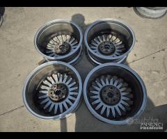 Cerchi In Lega Da 17" Per Alfa Romeo 159 - Brera - 9