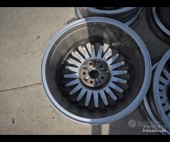 Cerchi In Lega Da 17" Per Alfa Romeo 159 - Brera - 10