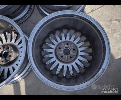 Cerchi In Lega Da 17" Per Alfa Romeo 159 - Brera - 11