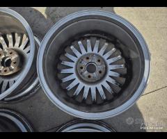 Cerchi In Lega Da 17" Per Alfa Romeo 159 - Brera - 12
