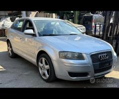 Ricambi audi a3 8p bkc