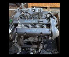 Motore ford fiesta mk6 snja 1.2 benz