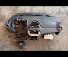 Kit airbag fiat punto evo