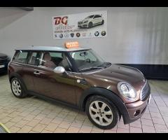 Mini Cooper Clubman 1.6 Gpl unico prop 2008