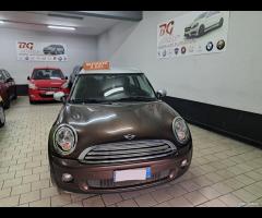 Mini Cooper Clubman 1.6 Gpl unico prop 2008