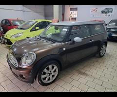 Mini Cooper Clubman 1.6 Gpl unico prop 2008
