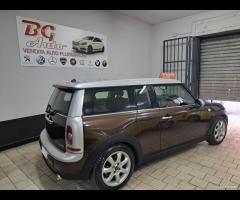 Mini Cooper Clubman 1.6 Gpl unico prop 2008