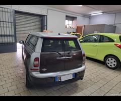Mini Cooper Clubman 1.6 Gpl unico prop 2008