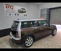 Mini Cooper Clubman 1.6 Gpl unico prop 2008 - 8