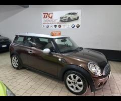 Mini Cooper Clubman 1.6 Gpl unico prop 2008 - 9