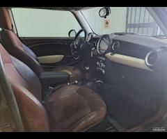 Mini Cooper Clubman 1.6 Gpl unico prop 2008 - 17