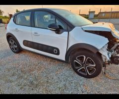 Citroen C3 BlueHDi EXPORT INCIDENTATA