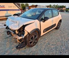 Citroen C3 BlueHDi EXPORT INCIDENTATA