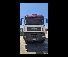 MAN TGA 41.460 8x4 Ribaltabile Posteriore - 7