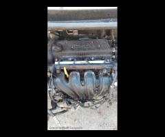 Motore kia venga 1.4 benzina g4fa