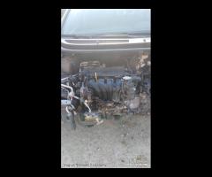 Motore kia venga 1.4 benzina g4fa