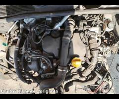 Motore renault clio IV 1.5 dci 55kw del 2016