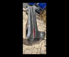 Paraurti posteriore Mercedes glc coupé suv