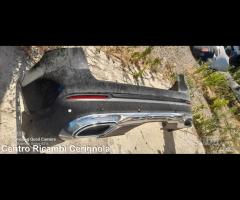 Paraurti posteriore Mercedes glc coupé suv