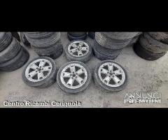 Cerchi in lega audi a3 da 17