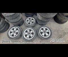 Cerchi in lega audi a3 da 17