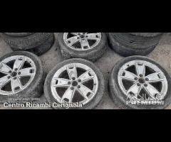 Cerchi in lega audi a3 da 17
