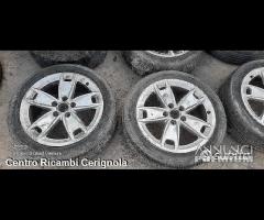 Cerchi in lega audi a3 da 17
