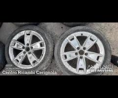 Cerchi in lega audi a3 da 17