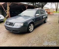 Audi a6 2.5 tdi 4x4 SOLO COMMERCIANTI