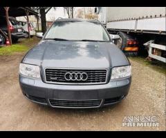 Audi a6 2.5 tdi 4x4 SOLO COMMERCIANTI