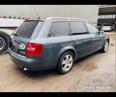 Audi a6 2.5 tdi 4x4 SOLO COMMERCIANTI