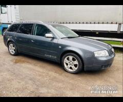 Audi a6 2.5 tdi 4x4 SOLO COMMERCIANTI