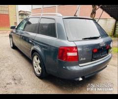 Audi a6 2.5 tdi 4x4 SOLO COMMERCIANTI - 7