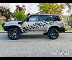 NISSAN Patrol GR 4.2cc SUPER MEZZOOO OK PERMUTE