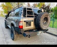 NISSAN Patrol GR 4.2cc SUPER MEZZOOO OK PERMUTE