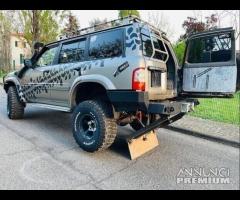 NISSAN Patrol GR 4.2cc SUPER MEZZOOO OK PERMUTE