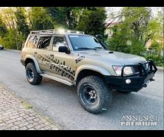 NISSAN Patrol GR 4.2cc SUPER MEZZOOO OK PERMUTE
