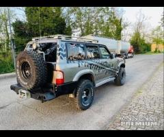 NISSAN Patrol GR 4.2cc SUPER MEZZOOO OK PERMUTE - 6