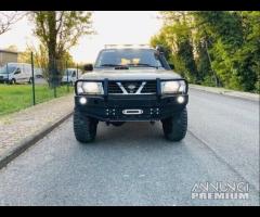 NISSAN Patrol GR 4.2cc SUPER MEZZOOO OK PERMUTE - 9