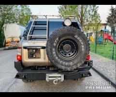 NISSAN Patrol GR 4.2cc SUPER MEZZOOO OK PERMUTE - 23